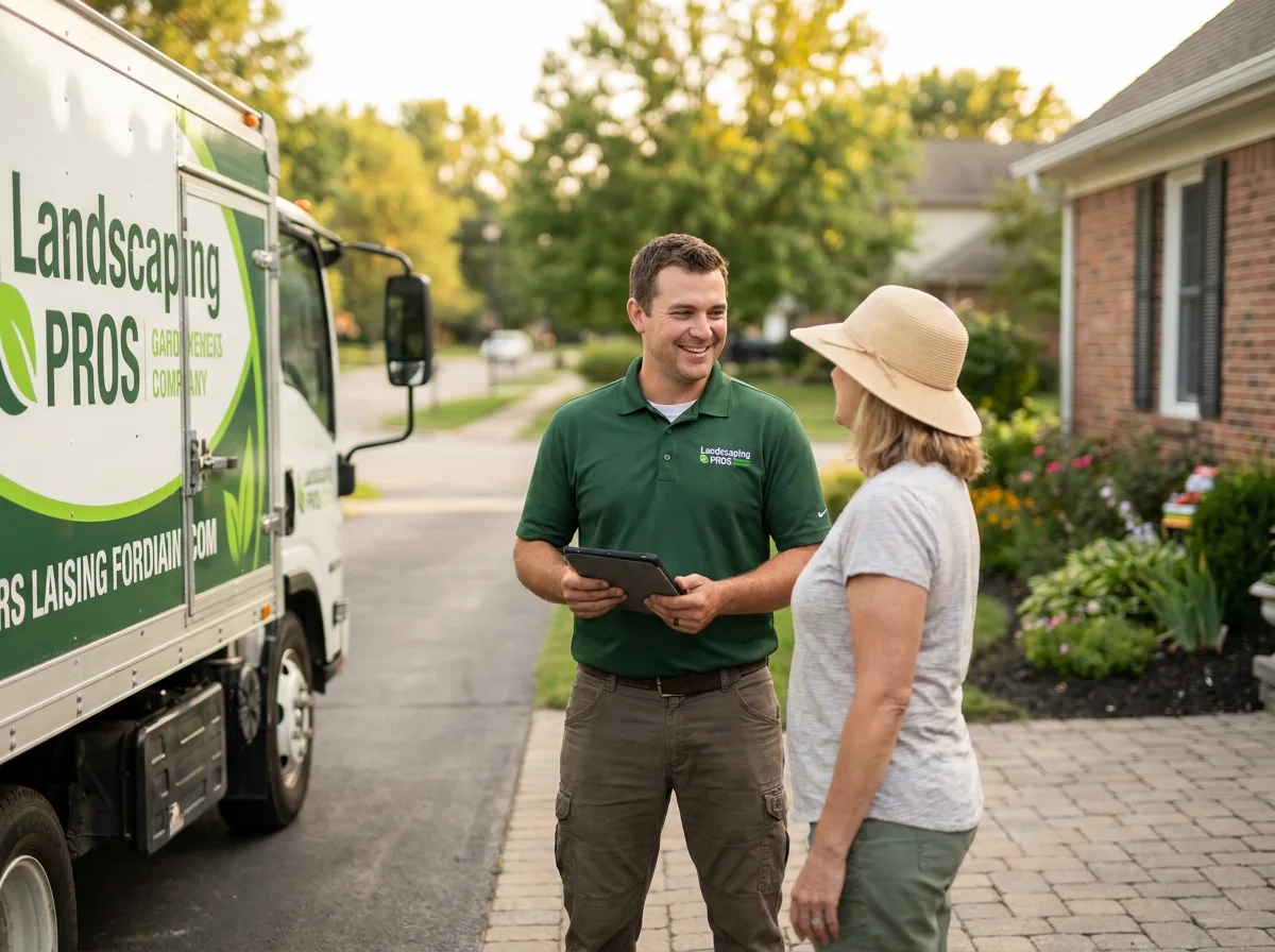 Landscaping Young Harris, GA FAQs